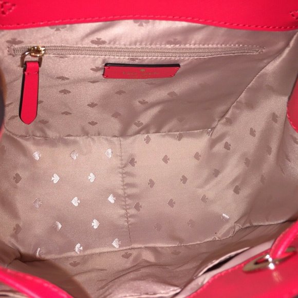 KATE SPADE LIZZIE MEDIUM FLAP BACKPACK main image 4